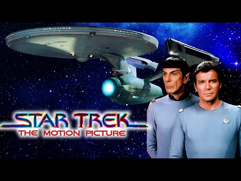 "VIAJE A LAS ESTRELLAS"  SU PRIMERA PELÍCULA (1979)