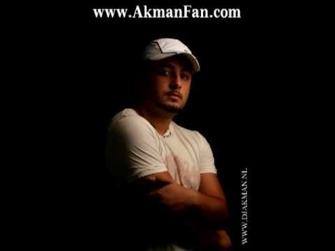DJ Akman - Savaş [ Kapak Olsun Albüm ]