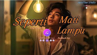 Download lagu SEPERTI MATI LAMPU - KING NASSAR | Cover JazzFlow Studio | POPROCK DUT mp3