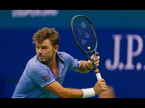 Novak Djokovic vs Stan Wawrinka Extended Highlights | US Open 2019 R4