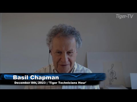 December 8th, The Tiger Technicians Hour on TFNN - 2023