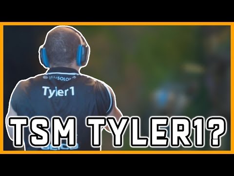 TSM TYLER1? | BJERGSEN SPECTACULAR PLAY WITH ZOE - Best of LoL Streams #3
