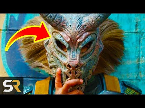 Black Panther: 10 Important Things You Missed