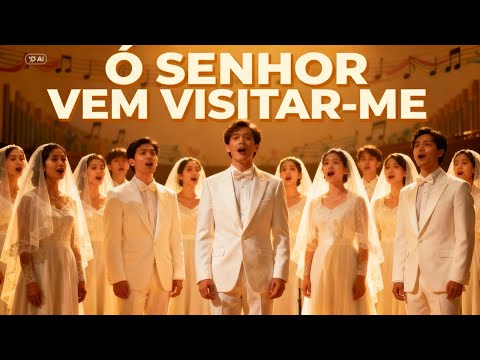 HINO 17 | Ó SENHOR VEM VISITAR-ME | CORAL | CCB
