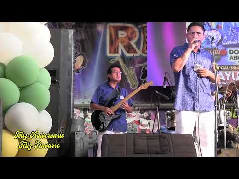 GENIALES PUMITA ANDY. AMISTAD TROPICAL MIX PARRANDITA  D.R..CONCIERTO EN VIVO