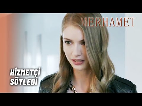 Irmak Aldatıldığını Düşünüyor! - Merhamet 5.Bölüm