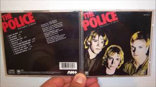 Police - Born in the 50&#39;s (1978 Album version)