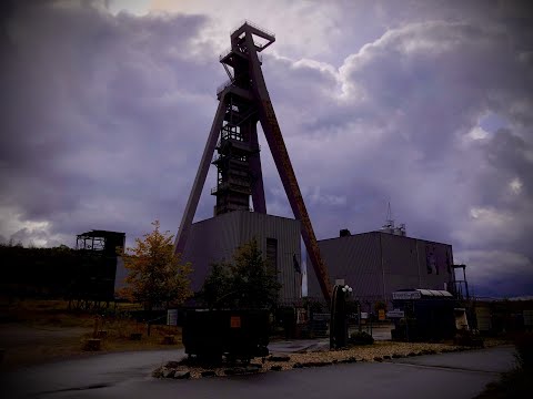 Zeche Hugo - Schacht 2