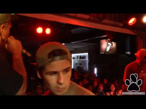 Tuqu y Neuz vs Fabro y Tego - Semifinal Hablemos de Rap 2vs2 2017