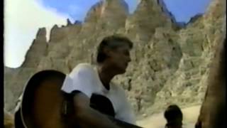 Peter Hammill - I Suoni delle Dolomiti - Rifugio Re Alberto - 31/07/1996