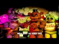 Five Nights at Freddy's: The Mike Schmidt Song ...