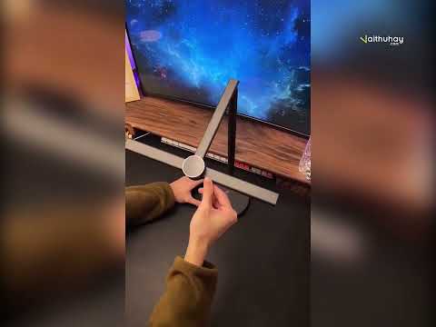 Đèn Bàn Cảm Ứng Thông Minh 2 trong 1 EZVALO