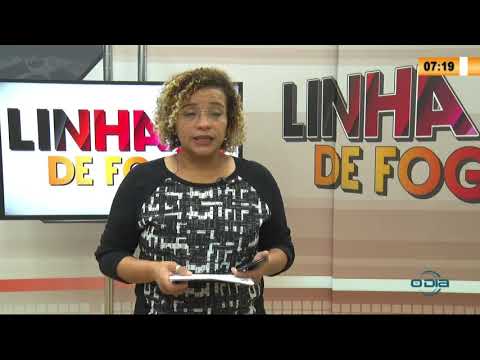 LINHA DE FOGO 02 03 20  Flanelinha é morto a tiros no bairro ígua Mineral