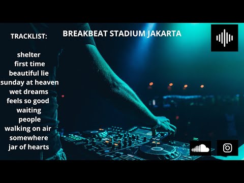 THE BEST OF STADIUM JAKARTA MIX 2020