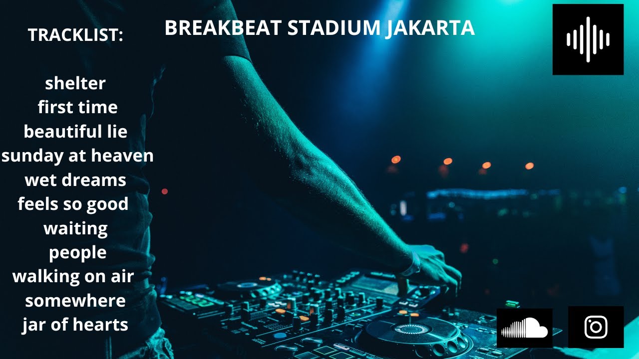 THE BEST OF STADIUM JAKARTA MIX 2020