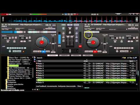 MEZCLA TECHNO 2014 DJ MAYK