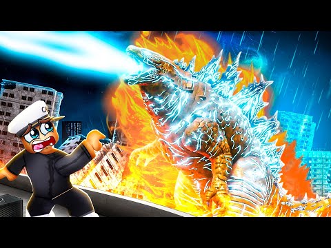 GOLD LEGENDARY GODZILLA in KAIJU ARISEN