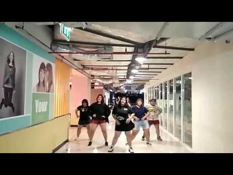 160814 BERMUDA Cover EXID -  Up & Down speed 1.5