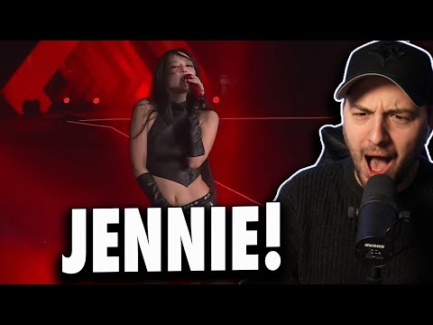 Jennie Golden Disk Awards 2026 Performance REACTION!