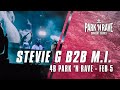 Stevie G b2b M.I. for 4B Park 'N Rave Livestream (February 5, 2021)