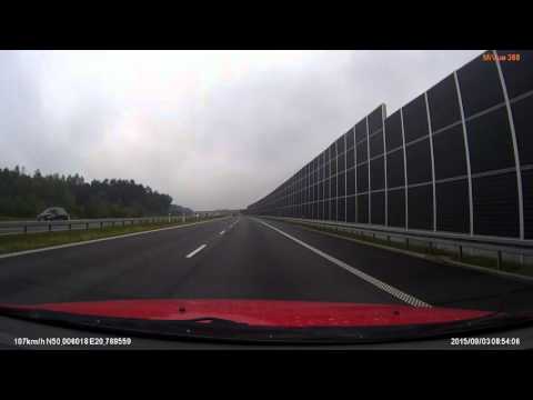 A4 # Brzesko - # Tarnów Północ x3