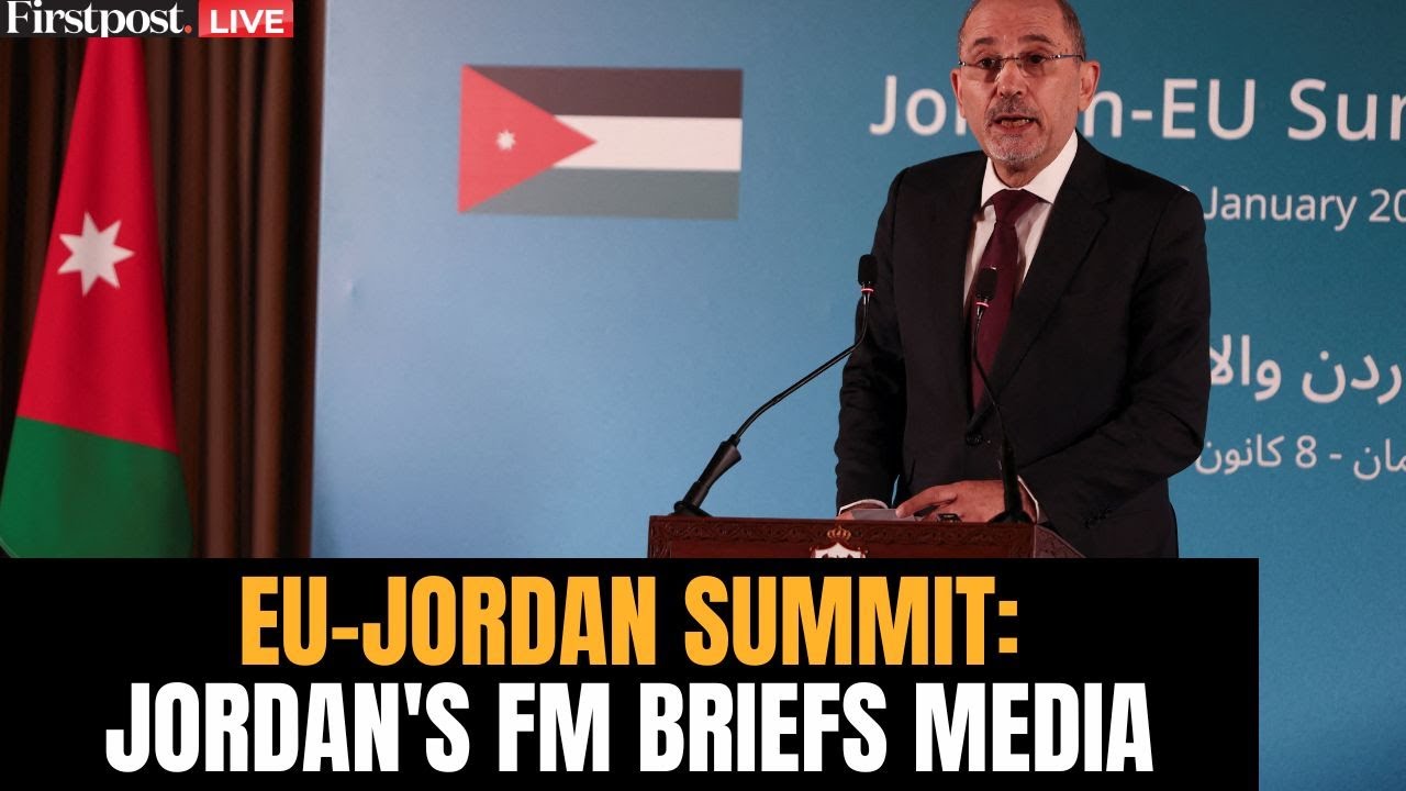 LIVE: Egypt's Foreign Minister Abdelatty And European Union's Kallas Hold Joint Cairo Presser | N18G