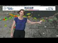 Cleveland weather forecast: Scattered downpours with isolated flood risk