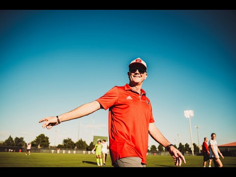 Texas Tech Soccer vs. Utah State: Postgame Presser | Aug. 25, 2024