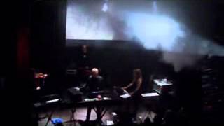 *LIVE* John Foxx And The Maths - Just For A Moment