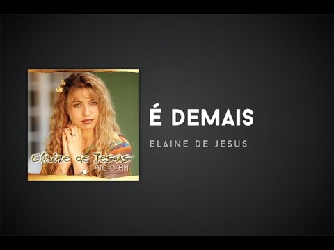 É Demais video