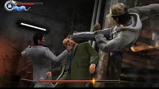 Ed gets Double Teamed | Yakuza 6: The Song of Life