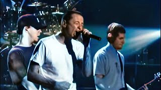Linkin Park - Easier To Run (LP Underground Tour 2003) Colorized