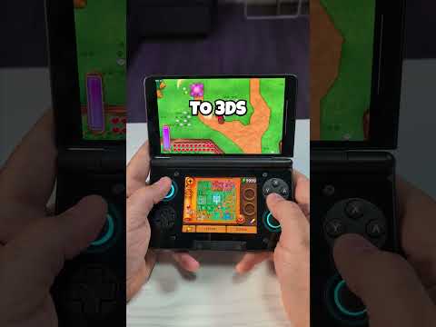 Nintendo Didn't Make This Handheld… 👀