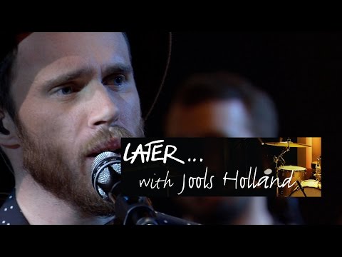 James Vincent McMorrow - Rising Water - Later… with Jools Holland - BBC Two