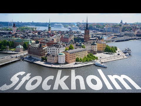 Stockholm Travel Guide: Best Attractions, Food & Travel Tips