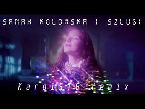 SANAH - kolońska i szlugi KAROLSTG remix 2021 DEEP HOUSE 120 bpm in FL Studio remiks