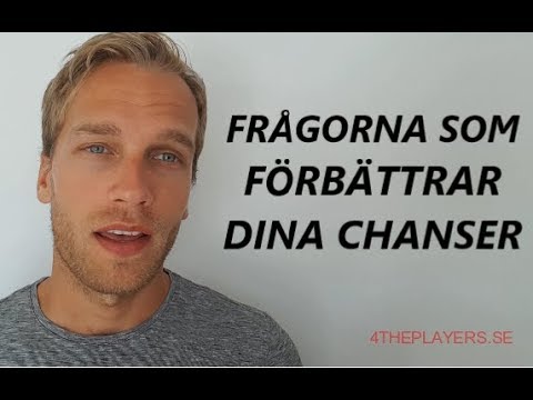 TIPS FÖR ATT PÅVERKA DIN FRAMTID