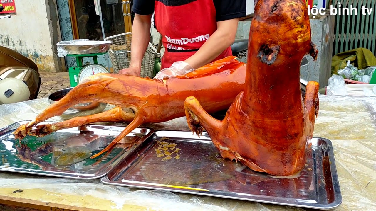 Cách Nấu Thịt Chó