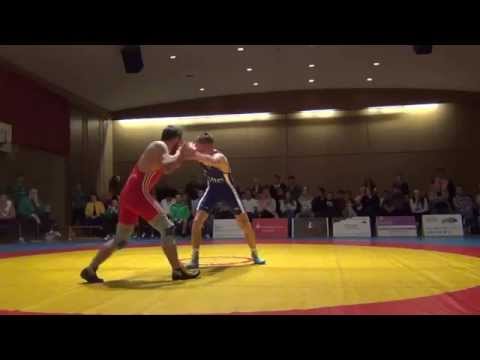 57kg FR Marc Luithle - Paul Heiderich