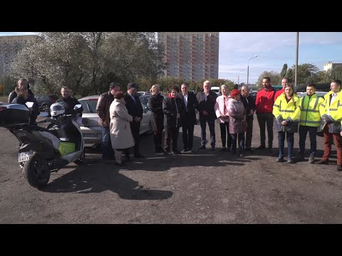 2019.10.11 Rozpoczęcie budowy pływalni na Osiedlu Zwycięstwa