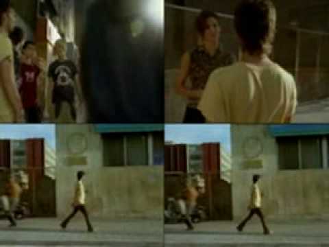 Ronaldinho Pepsi commercial (Music: The Cloud Room "Hey Now Now")