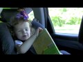 Ciara Hears The Wiggles