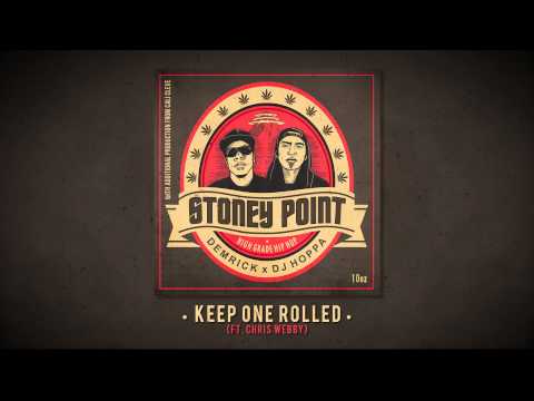Demrick & DJ Hoppa - Keep One Rolled (feat. Chris Webby) (Audio)