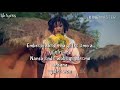 Ebony Reigns Aseda Lyrics Video