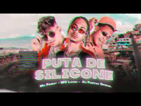 Mc Princy , Mc Lucks , Dj Freitas - Puta de silicone / Sonho de um Homem
