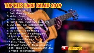 Download lagu Top Hits Lagu Galau Terbaru 2019 Azmi Pernah Near ... mp3