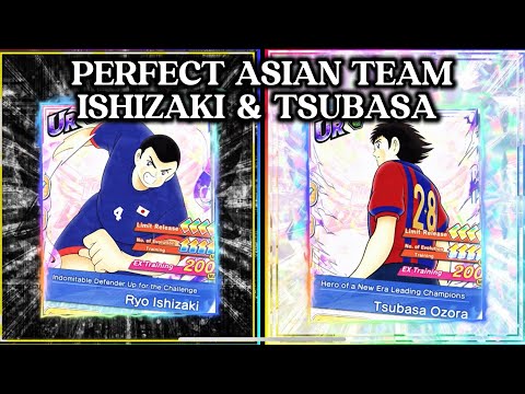 REVIEW ISHIZAKI ANOTHER STARS & TSUBASA VERSUS TOP 3 GK! PERFECT ASIAN TEAM 8th Anniversary CTDT
