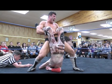 Channing Thomas vs. Antoine Nicolas vs. Chip Chambers | FULL MATCH | Let's Wrestle, Limitless