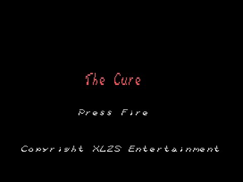 The Cure (MSXDev05 #01 · Winner). MSX. XL2S Entertainment 2005. Full Playthrough