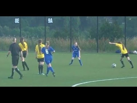 NI Womens Football Association Weekly Review Ep 11 08/07/18